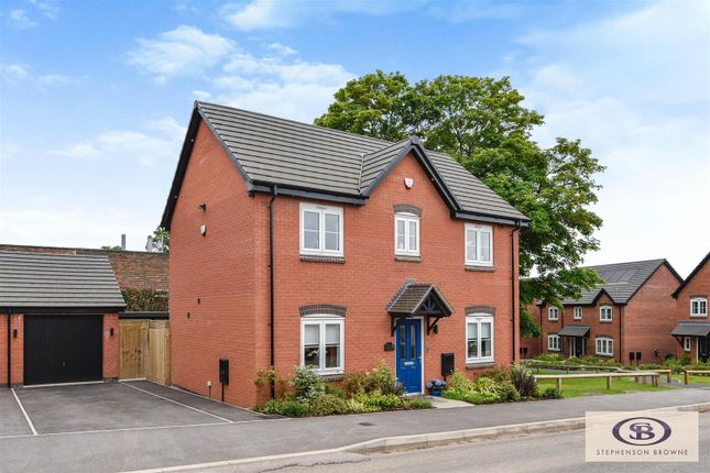 Thumbnail Property for sale in St Peters Way, Penkhull, Stoke On Trent