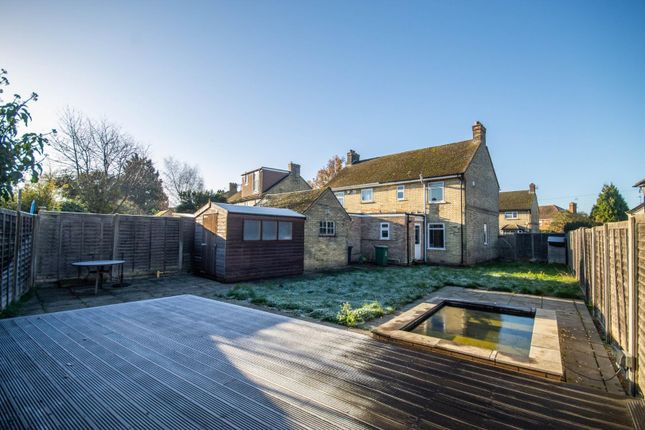 Thumbnail Semi-detached house to rent in Catharine Street, Cambridge