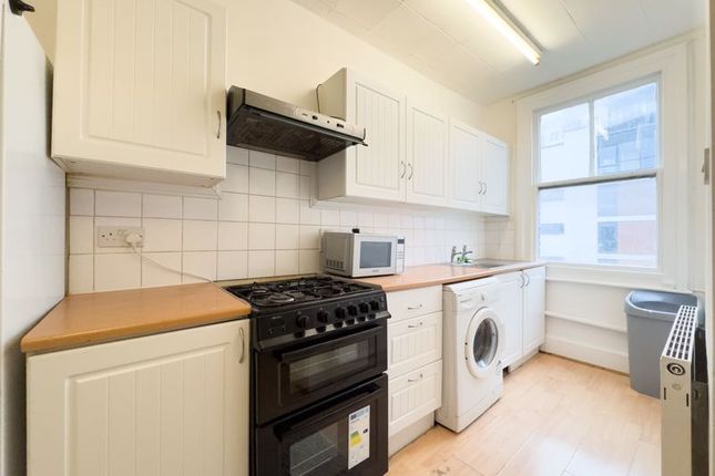 Thumbnail Flat to rent in New Broadway, London