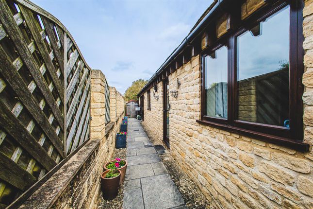 Detached house for sale in Quemerford, Calne