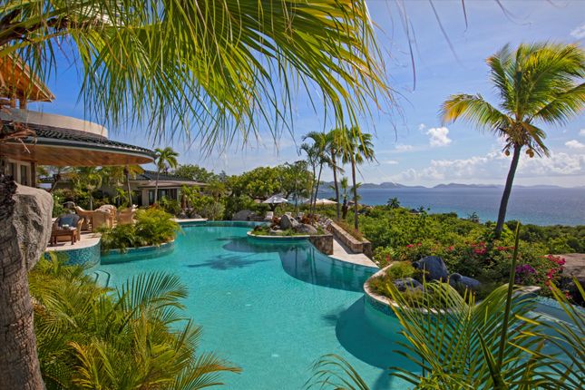 Thumbnail Villa for sale in Virgin Gorda, British Virgin Islands, British Virgin Islands