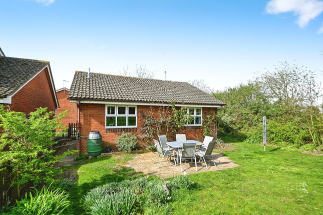 Bungalow for sale in Church View, Marham, King's Lynn, Norfolk
