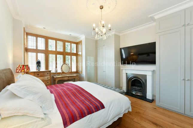 Semi-detached house for sale in Hale Gardens, London