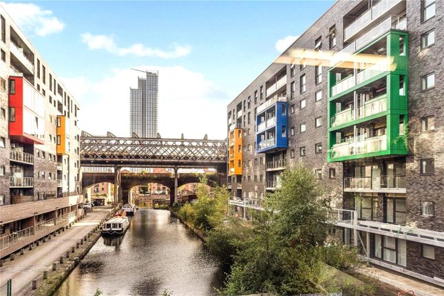 Thumbnail Flat for sale in Wilson Building, 43 Potato Wharf, Manchester