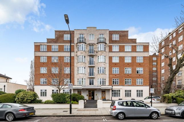 Thumbnail Flat to rent in William Court, St Johns Wood