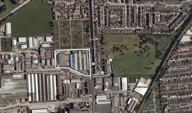 Land for sale in Development Opportunity National Avenue, Hull, East Yorkshire