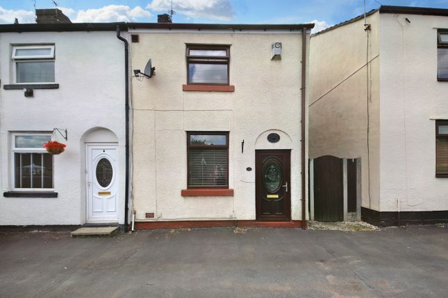 Thumbnail End terrace house for sale in Old Pepper Lane, Standish, Wigan, Lancashire