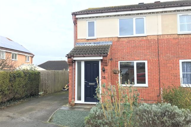 3 bed semi-detached house to rent in Cygnet Close, Sleaford NG34