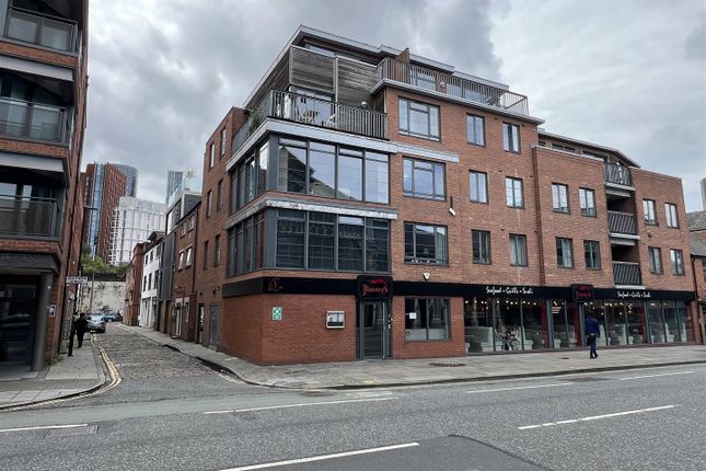 1-bed flat on Apt. 8, 2, Southern Street, Manchester, £110,000
