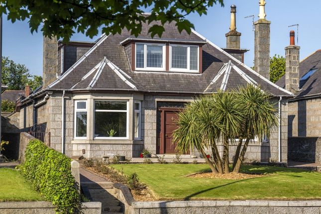 Thumbnail Detached house for sale in Anderson Drive, Aberdeen