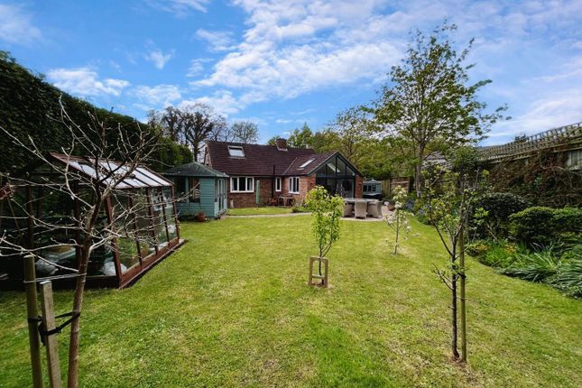Detached bungalow for sale in Sissinghurst Road, Sissinghurst, Cranbrook