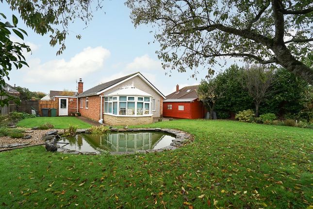 Detached bungalow for sale in Moor Lane, Hutton, Weston-Super-Mare