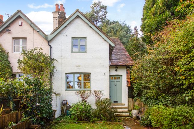 Thumbnail Detached house for sale in Little Common Lane, Bletchingley