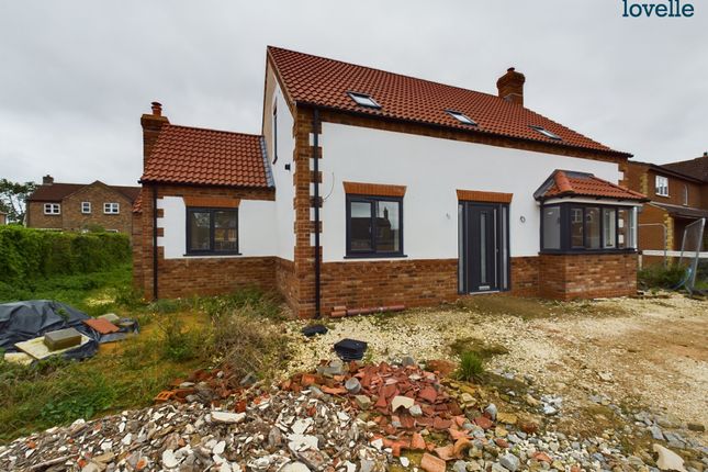 Homeleigh Court, Middle Rasen LN8, 4 bedroom detached house for sale ...