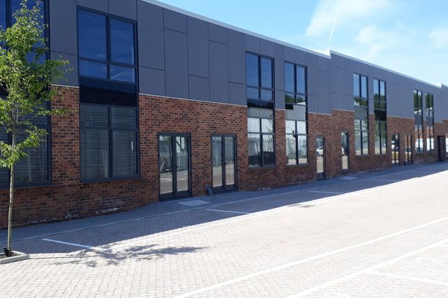 Thumbnail Office to let in Heyworth Business Park, Peasmarsh, Guildford, Surrey