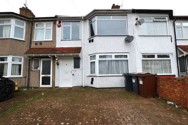 Thumbnail Terraced house to rent in Ivanhoe Road, Hounslow