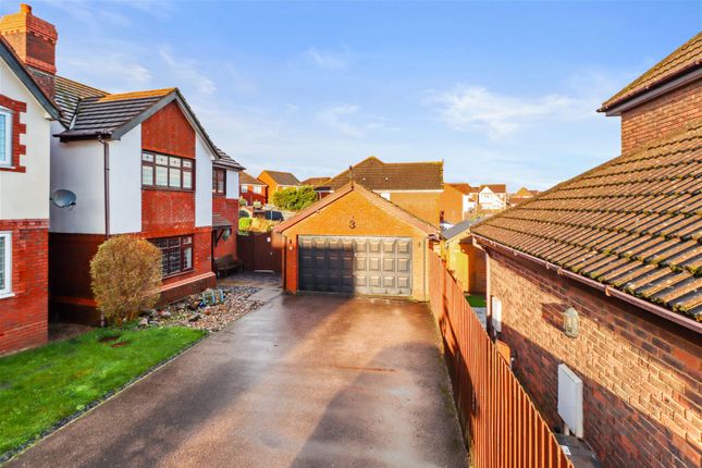 Detached house for sale in Tamar Close, Stone Cross, Pevensey