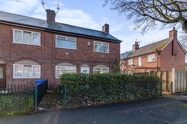 Thumbnail End terrace house to rent in Wincobank Avenue, Sheffield, South Yorkshire
