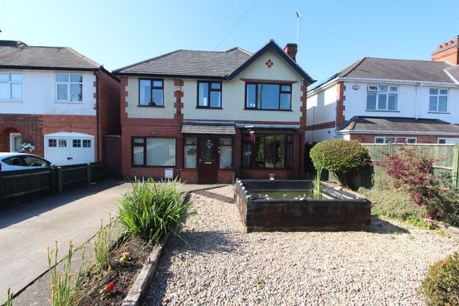 Detached house for sale in Little Glen Road, Glen Parva, Leicester