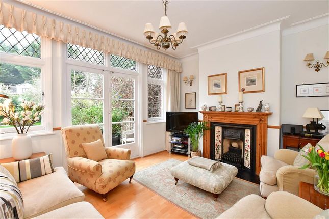 Thumbnail Semi-detached house for sale in Falmouth Gardens, Ilford, Essex