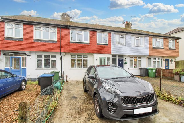 Thumbnail Terraced house for sale in Elmdene, Surbiton