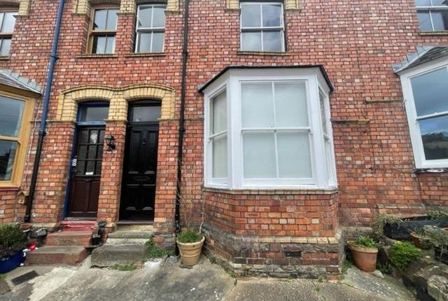 Thumbnail Property to rent in Rosebery Terrace, Clifton, Bristol