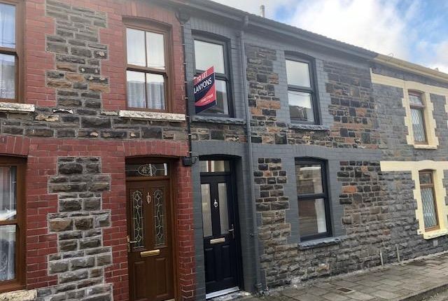 Thumbnail Property to rent in Prospect Place, Treorchy