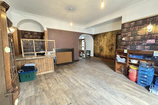 Shop and Flat, 75, West Street, Tavistock photo 2