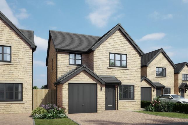 Detached house for sale in Plot 3 (The Henley +), St Michaels Court, Skipton Road, Foulridge