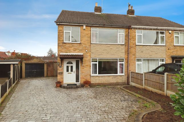 Semi-detached house for sale in Norbreck Road, Warmsworth, Doncaster