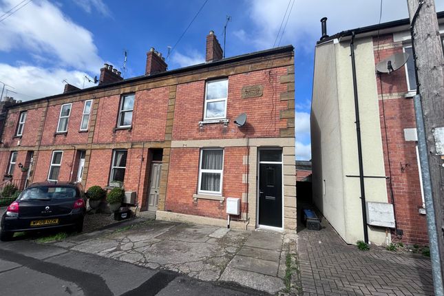 Thumbnail End terrace house to rent in Orchard Street, Yeovil
