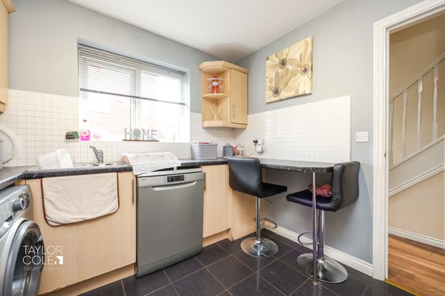 Town house for sale in Meander Close, Wilnecote, Tamworth
