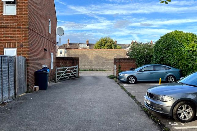 Parking/garage for sale in Elgar Bretts Court, Gordon Road, Canterbury