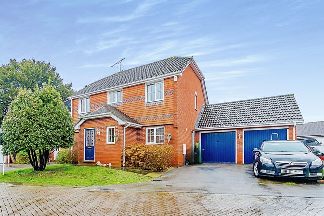 Detached house for sale in Pagewood Close, Maidenbower, Crawley