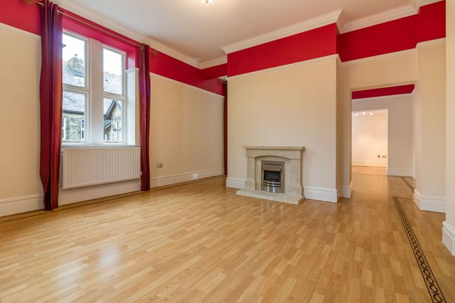 Flat for sale in The Woodlands, Meltham, Holmfirth