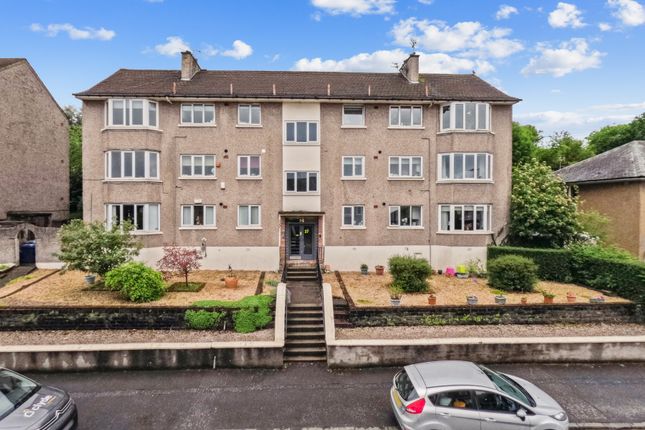 Thumbnail Flat for sale in Greenwood Court, Greenwood Road, Clarkston, East Renfrewshire