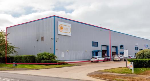 Light industrial to let in 1 Monarch Courtyard, Salthouse Road, Brackmills Industrial Estate, Northampton, Northamptonshire