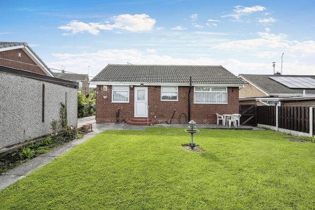 Detached bungalow for sale in Quarryfield Lane, Maltby, Rotherham