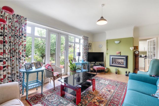 Semi-detached house for sale in Foxbush, Hildenborough, Tonbridge