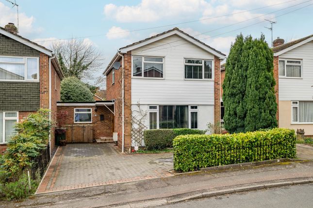 Link-detached house for sale in Tennyson Road, St. Albans, Hertfordshire