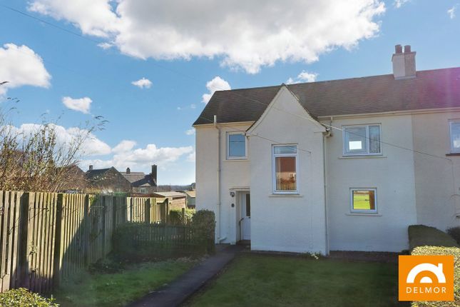 Semi-detached house for sale in Blinkbonny Road, Arncroach, Anstruther