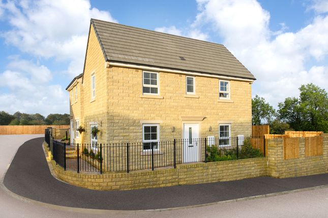 Thumbnail Detached house for sale in "Moresby" at Fagley Lane, Bradford