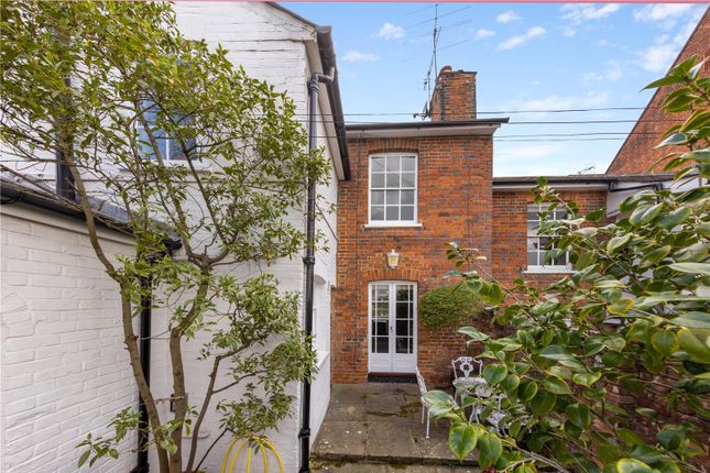Terraced house for sale in Trinity Churchyard, Guildford, Surrey