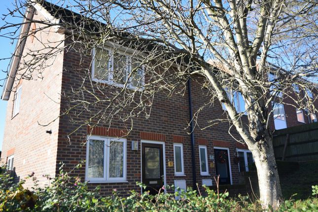 Thumbnail Semi-detached house for sale in Lakeside Place, London Colney