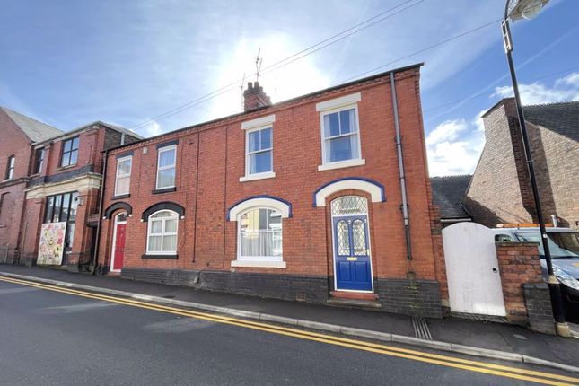 Thumbnail Semi-detached house for sale in South View, Biddulph, Stoke-On-Trent