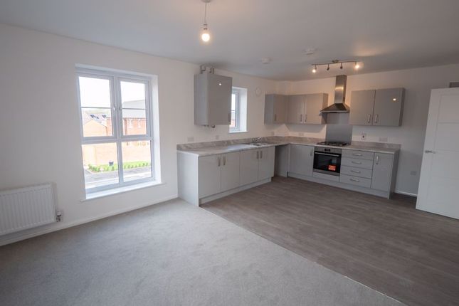 Flat for sale in Plot 148, Perrybrook, Gloucester