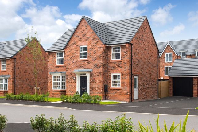 Detached house for sale in "Mitchell" at Ellerbeck Avenue, Nunthorpe, Middlesbrough