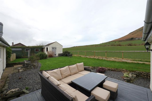 Detached bungalow for sale in Croft View, Whicham Valley, Millom