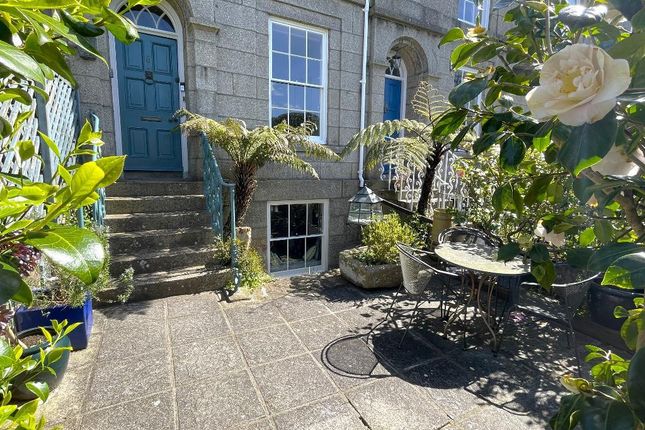 Property for sale in St Marys Terrace, Penzance, Cornwall