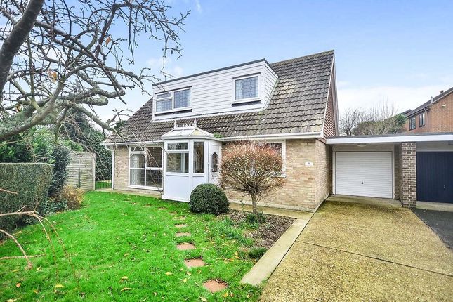 Thumbnail Detached house to rent in The Glade, Sholden, Deal